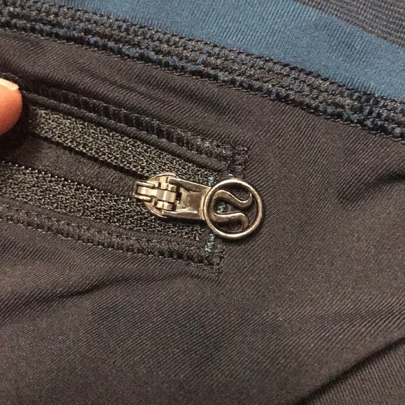 Lululemon Run: Top Speed Crop - Picture 5 of 10